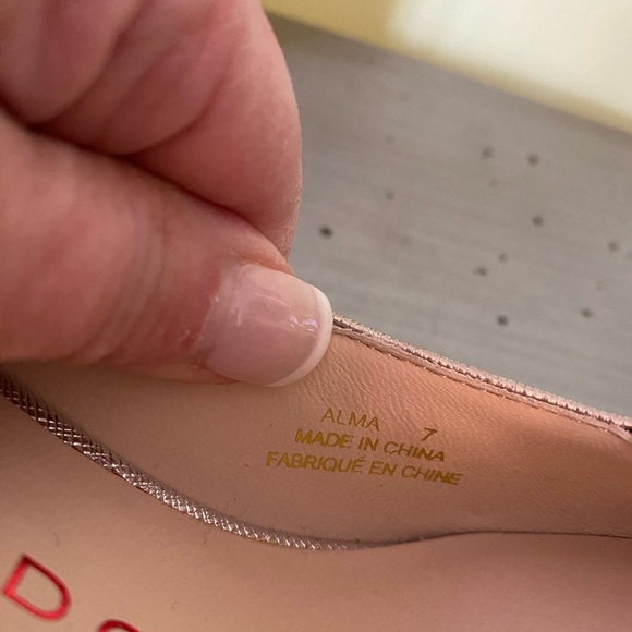 Sacha London slingbacks - Picture 5 of 8